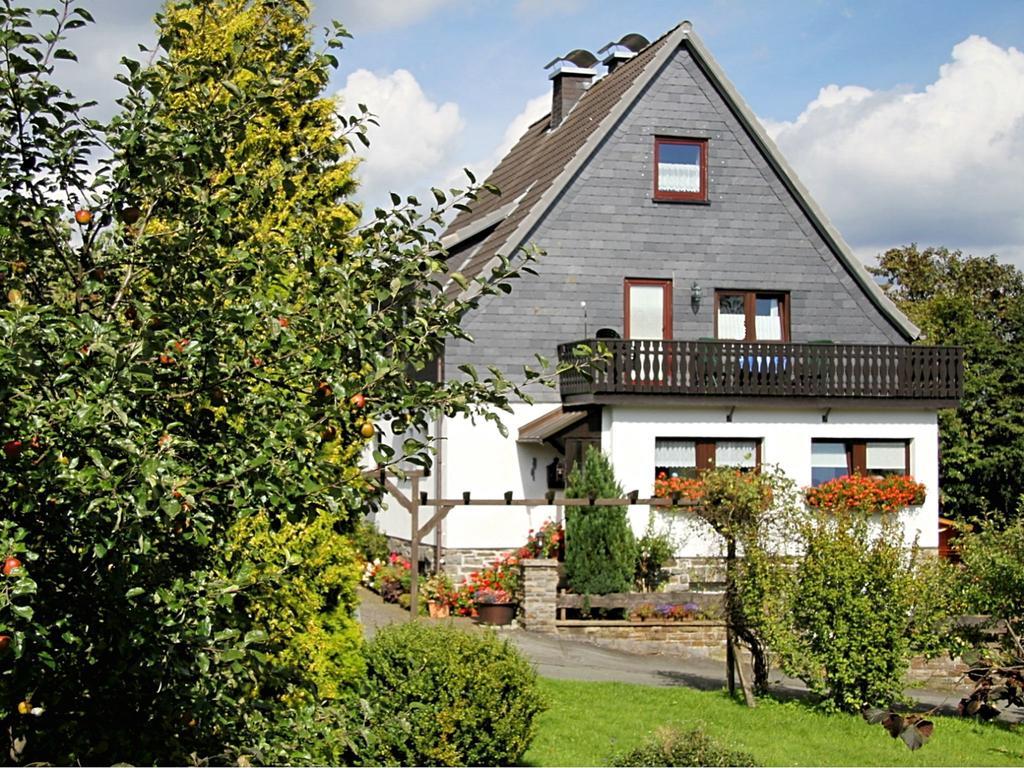 Apartment In Langewiese Sauerland With Garden Winterberg Ngoại thất bức ảnh