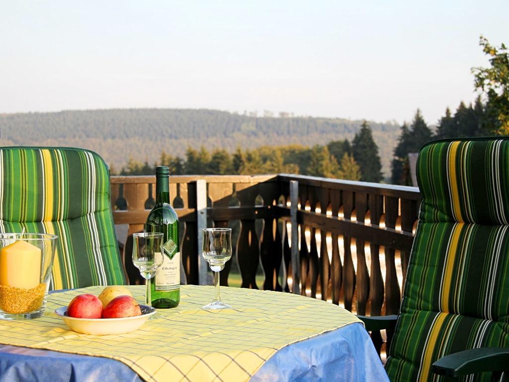 Apartment In Langewiese Sauerland With Garden Winterberg Ngoại thất bức ảnh