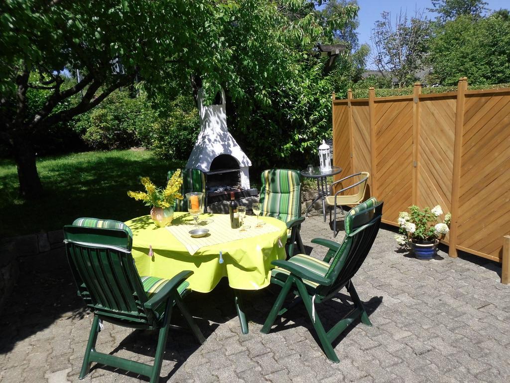 Apartment In Langewiese Sauerland With Garden Winterberg Ngoại thất bức ảnh