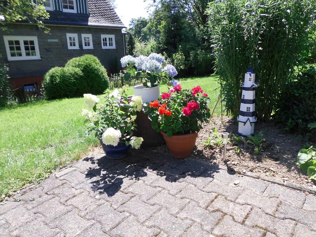 Apartment In Langewiese Sauerland With Garden Winterberg Ngoại thất bức ảnh