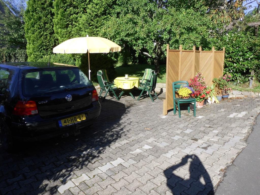 Apartment In Langewiese Sauerland With Garden Winterberg Ngoại thất bức ảnh